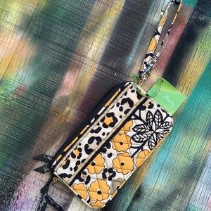Vera Bradley Wristlet